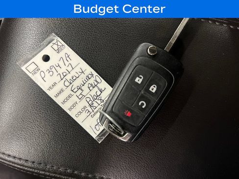 Used 2017 Chevrolet Equinox LT AWD/4WD image 28