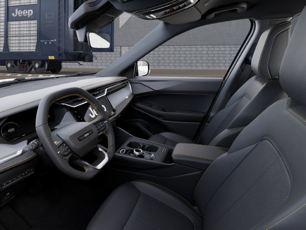 New 2026 Jeep Cherokee Limited AWD/4WD image 22