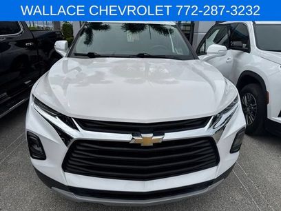 Used 2020 Chevrolet Blazer LT