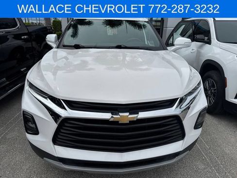 Used 2020 Chevrolet Blazer LT FWD image 1