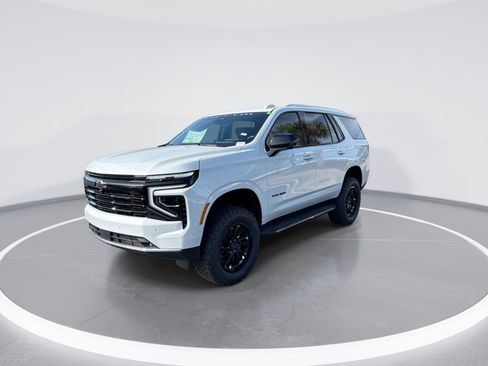 New 2026 Chevrolet Tahoe Premier AWD/4WD image 5