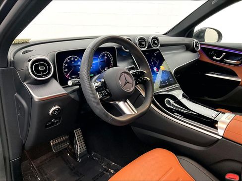 Certified 2025 Mercedes-Benz GLC 350e 4MATIC image 19