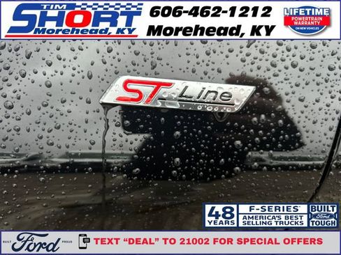 New 2026 Ford Explorer ST-Line w/ ST-Line Street Pack image 58