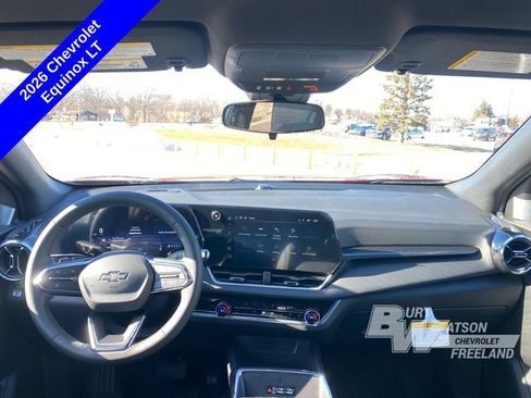 New 2026 Chevrolet Equinox LT w/ Convenience Package II image 17