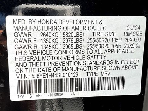 Used 2025 Acura MDX w/ Technology Package image 27