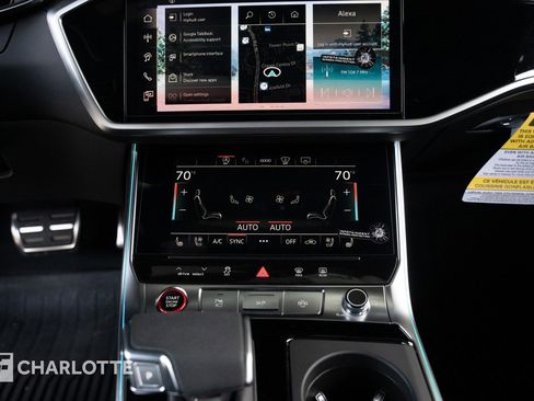 Used 2025 Audi RS 6 performance image 23