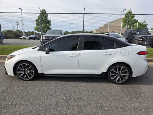 Used 2021 Toyota Corolla SE FWD image 5