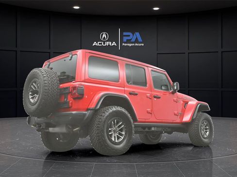 Used 2024 Jeep Wrangler Unlimited Rubicon 392 AWD/4WD image 45