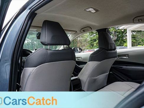 Used 2021 Toyota Corolla LE FWD image 33