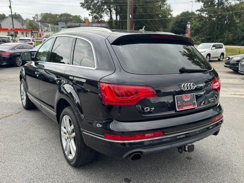 Used 2014 Audi Q7 3.0T Premium Plus w/ Premium Plus Package image 5
