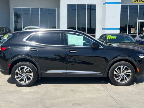 Used 2023 Buick Envision Essence FWD image 3