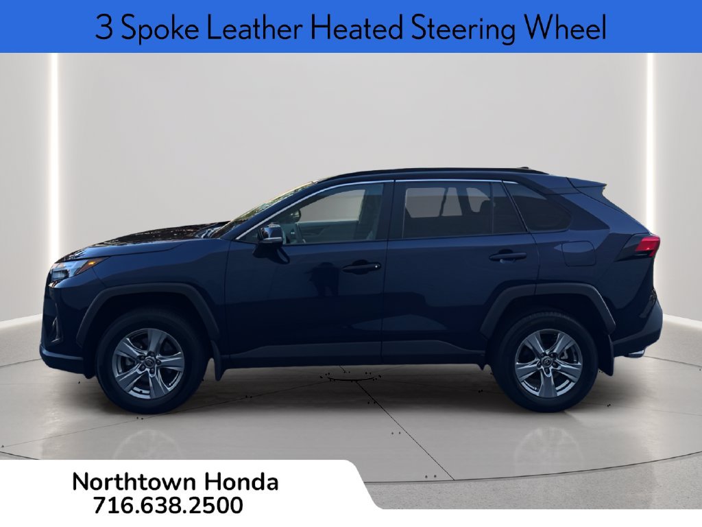 Used 2024 Toyota RAV4 XLE w/ Convenience Package AWD/4WD image 8