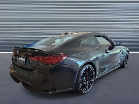 New 2027 BMW M4 xDrive Competition w/ Executive Package AWD/4WD image 3