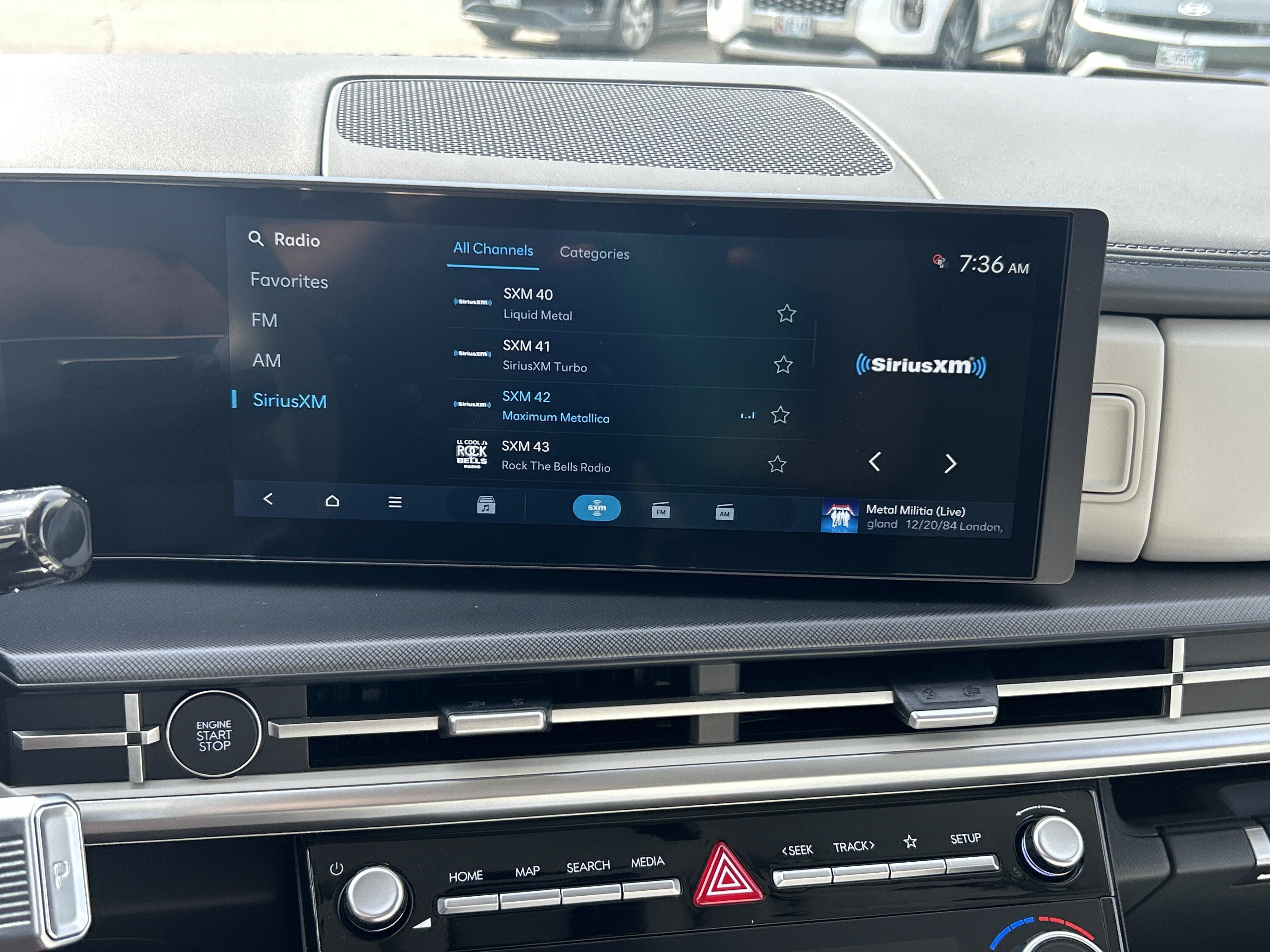New 2026 Hyundai Santa Fe SEL AWD/4WD image 23
