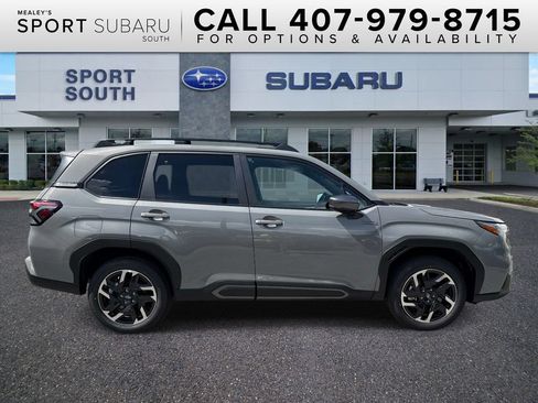 New 2026 Subaru Forester Touring AWD/4WD image 2