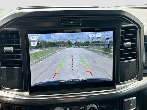 New 2026 Ford Explorer Tremor w/ Tremor Ultimate Package AWD/4WD image 8