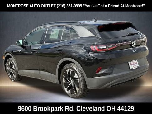 Used 2022 Volkswagen ID.4 Pro S image 5