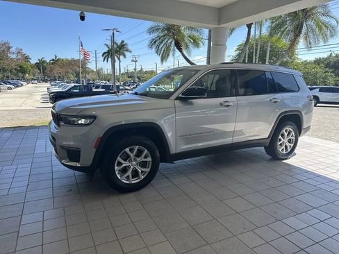 Used 2023 Jeep Grand Cherokee L Limited RWD image 17