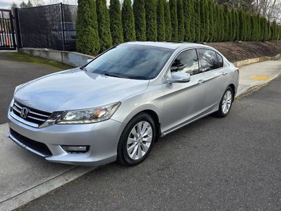 Used 2014 Honda Accord Touring