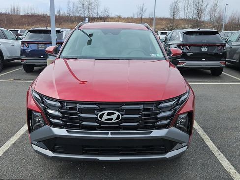 New 2026 Hyundai Tucson SEL image 2