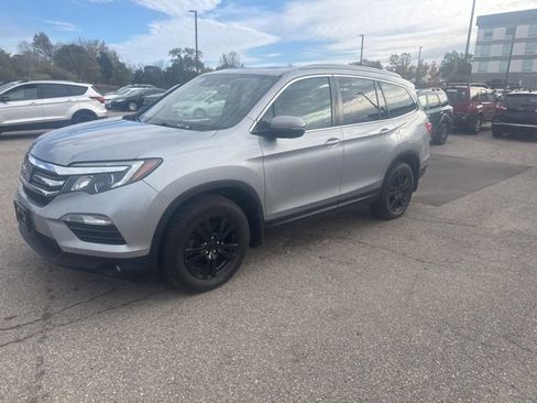 Used 2016 Honda Pilot EX-L image 4