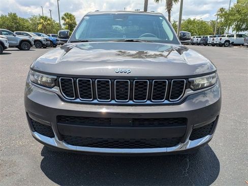 Used 2023 Jeep Grand Cherokee L Limited image 8