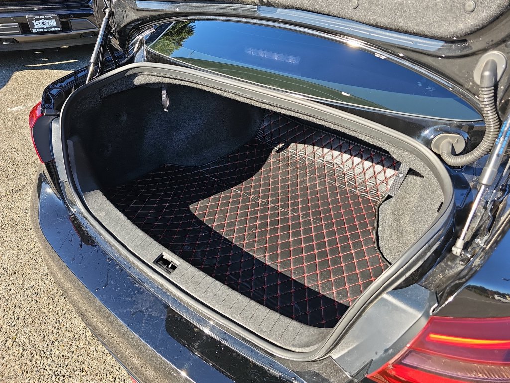 Used 2022 INFINITI Q50 Luxe AWD/4WD image 18