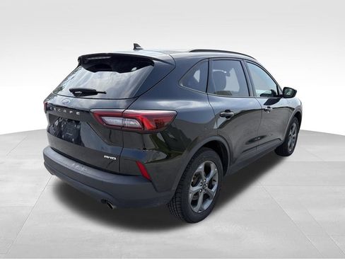 Used 2025 Ford Escape ST-Line Select AWD/4WD image 4