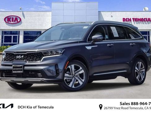 Certified 2023 Kia Sorento SX Prestige AWD/4WD image 1