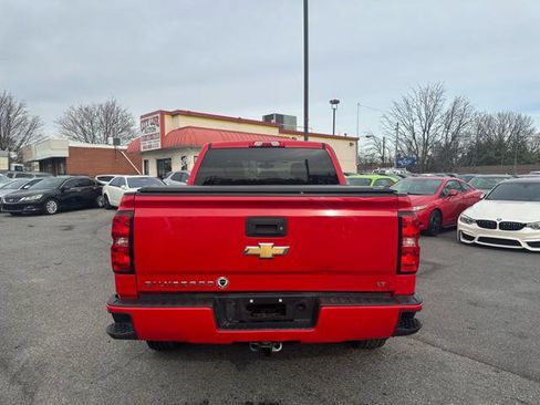 Used 2018 Chevrolet Silverado 1500 LT w/ All Star Edition image 6