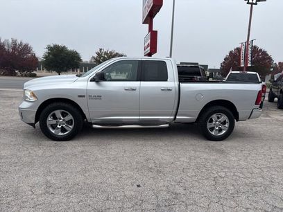 Used 2013 RAM 1500 Big Horn