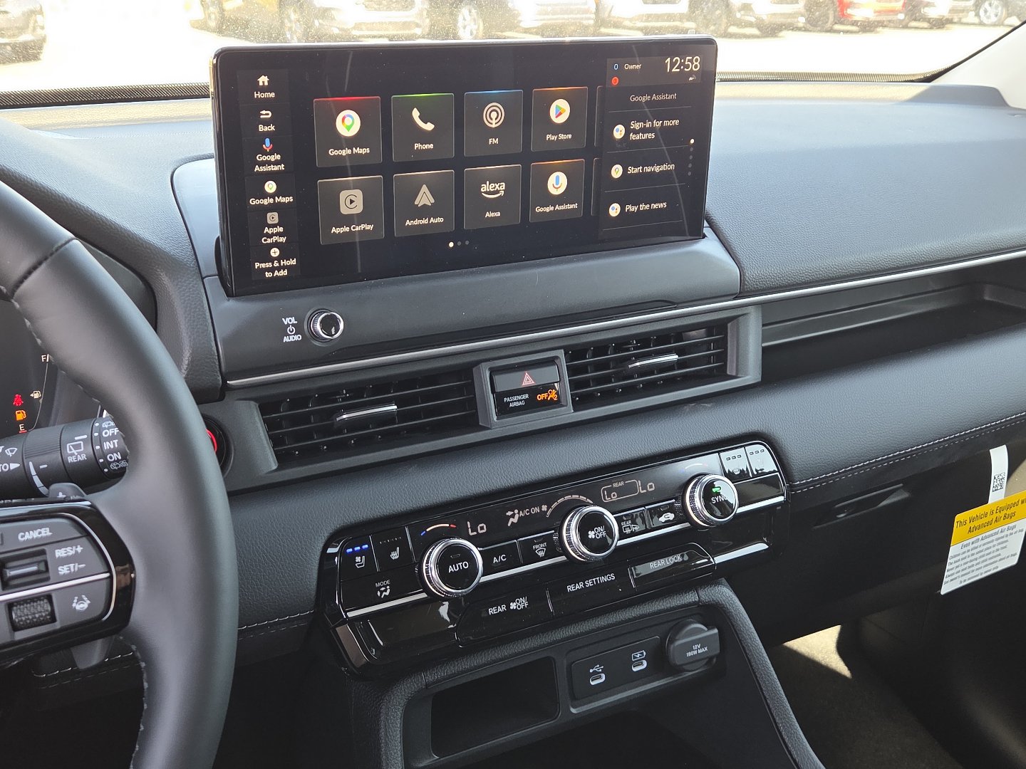 New 2026 Honda Pilot Elite image 29