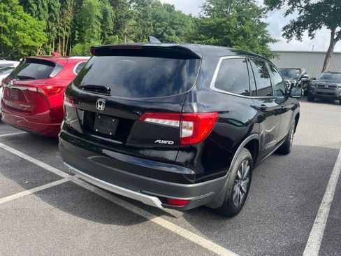 Certified 2022 Honda Pilot EX-L image 4
