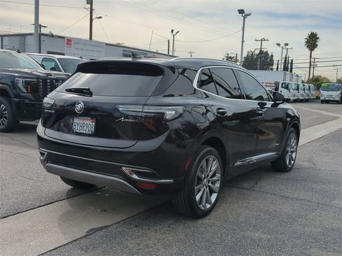 Used 2022 Buick Envision Avenir w/ Technology Package II image 7