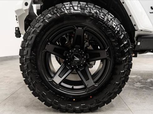 Used 2026 Jeep Wrangler Unlimited Sport image 14