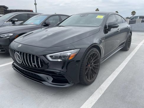 Used 2022 Mercedes-Benz AMG GT 43 image 2