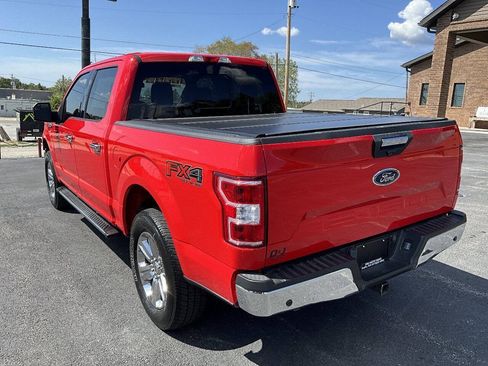 Used 2019 Ford F150 XLT w/ Equipment Group 302A Luxury AWD/4WD image 4