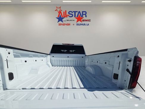 New 2026 GMC Sierra 2500 SLT w/ SLT Convenience Package image 18