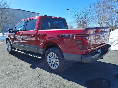 New 2025 Ford F150 King Ranch image 7