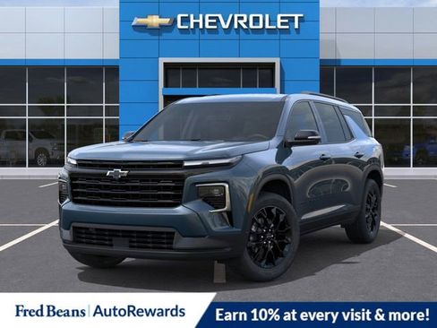 New 2026 Chevrolet Traverse LT w/ Midnight/Sport Edition image 6