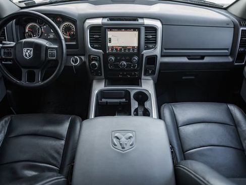 Used 2018 RAM 1500 Big Horn image 29