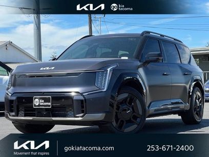 New 2026 Kia EV9 GT-Line