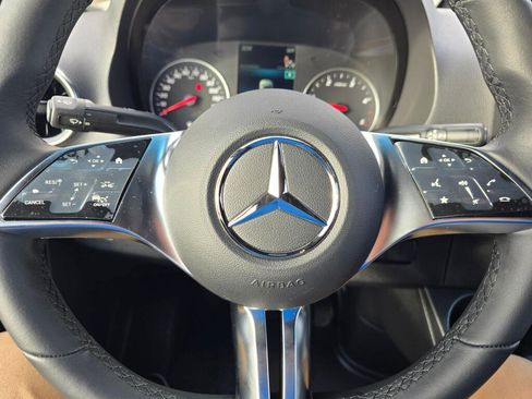 New 2025 Mercedes-Benz Sprinter 2500 image 22