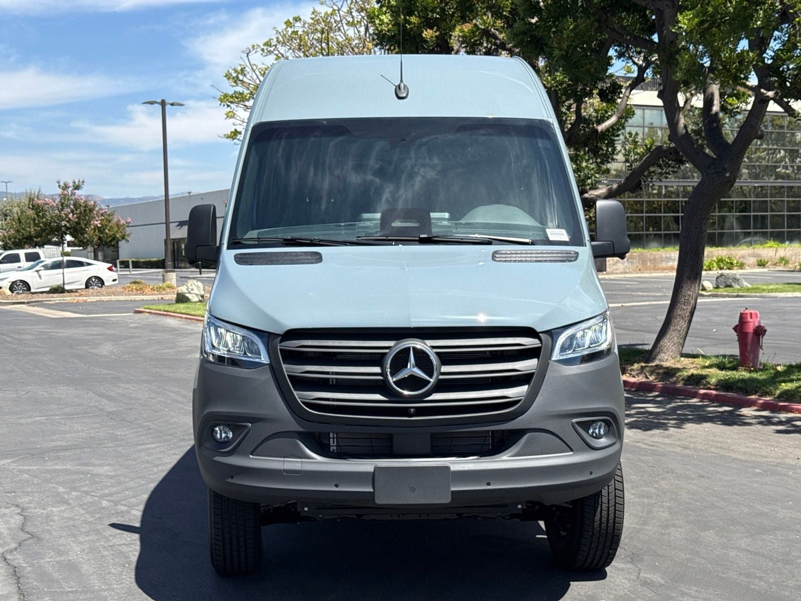 New 2026 Mercedes-Benz Sprinter 2500 image 4