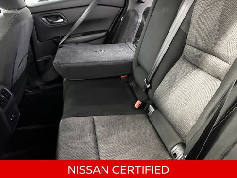 Certified 2025 Nissan Rogue SV AWD/4WD image 32