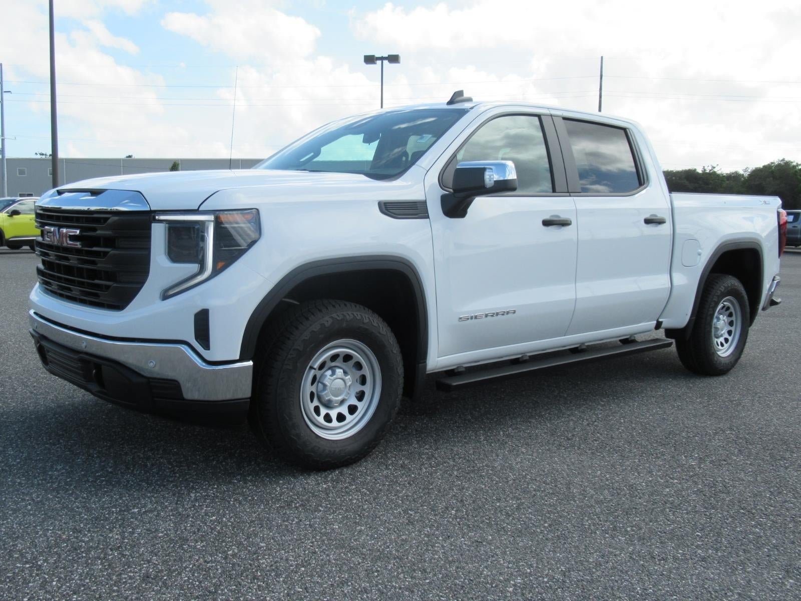 New 2026 GMC Sierra 1500 Pro w/ Pro Value Package AWD/4WD image 3
