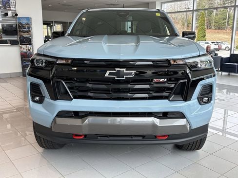 New 2026 Chevrolet Colorado Z71 image 3