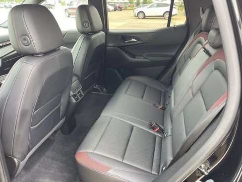 Used 2025 Chevrolet Equinox RS w/ Safety and Technology Package AWD/4WD image 13