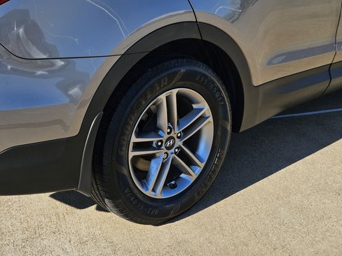 Used 2018 Hyundai Santa Fe Sport w/ 2.4L Tech Package 04 image 8