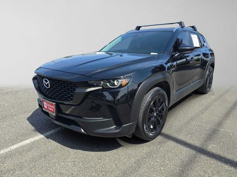 Used 2025 MAZDA CX-50 AWD 2.5 S w/ Premium Package image 7
